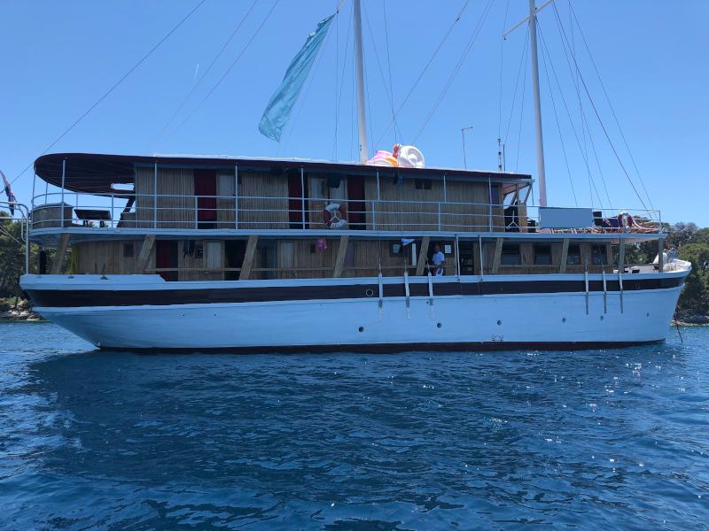 Book yachts online - other - Gulet - PLOMIN - rent