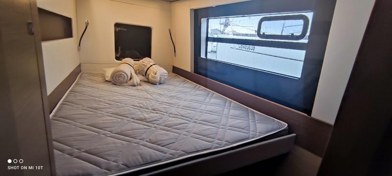 Book yachts online - catamaran - Nautitech 46 Fly - Sardinia - air conditioned - - rent