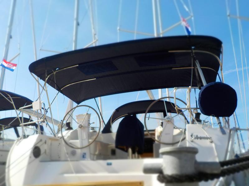 Book yachts online - sailboat - Bavaria Cruiser 46 - Mondo - rent
