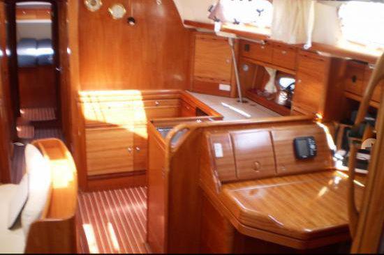 Book yachts online - sailboat - Bavaria Cruiser 50 - no name - rent