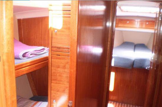 Book yachts online - sailboat - Bavaria Cruiser 50 - no name - rent