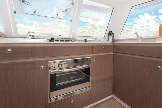 Book yachts online - catamaran - Bali Catspace - Nautic Cat - rent