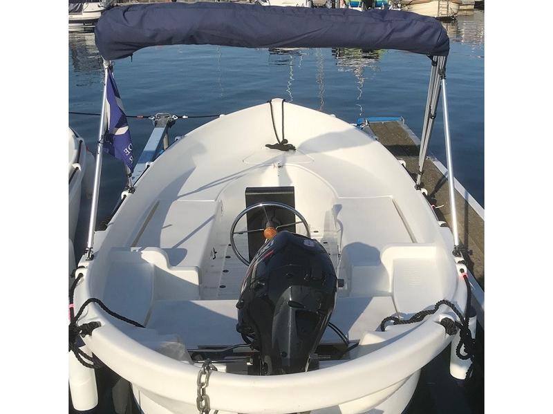 Book yachts online - motorboat - Whaly 440 Exclusive - Atlantica 1 - rent