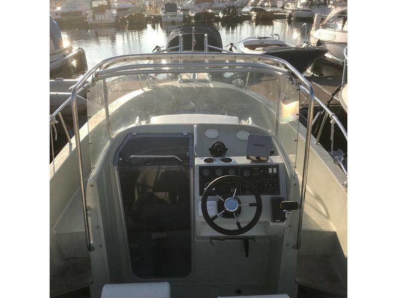 Book yachts online - motorboat - Nimbus 22 Nova - Nimbusen - rent