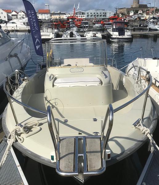 Book yachts online - motorboat - Nimbus 22 Nova - Nimbusen - rent