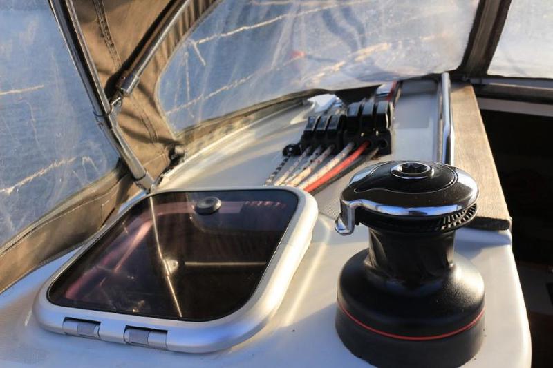 Book yachts online - sailboat - Sun Odyssey 36i - Jeanneau 36án - rent