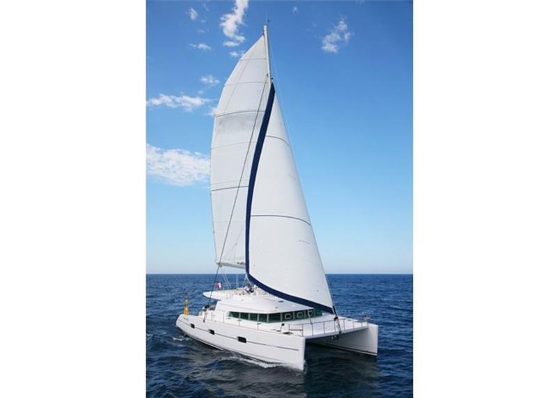 Book yachts online - catamaran - Catlante 600 - Isabella Conticelli - rent