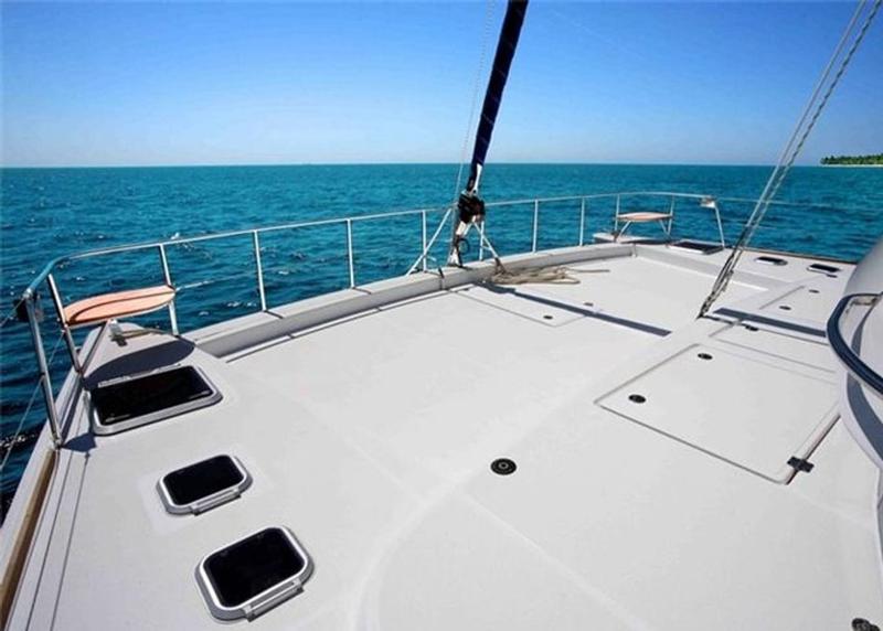 Book yachts online - catamaran - Catlante 600 - Isabella Conticelli - rent