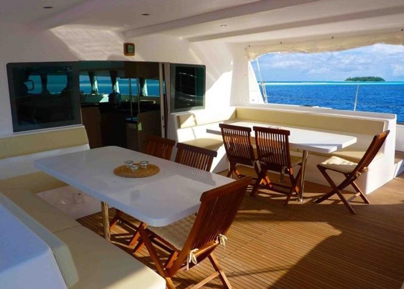 Book yachts online - catamaran - Catlante 600 - Isabella Conticelli - rent