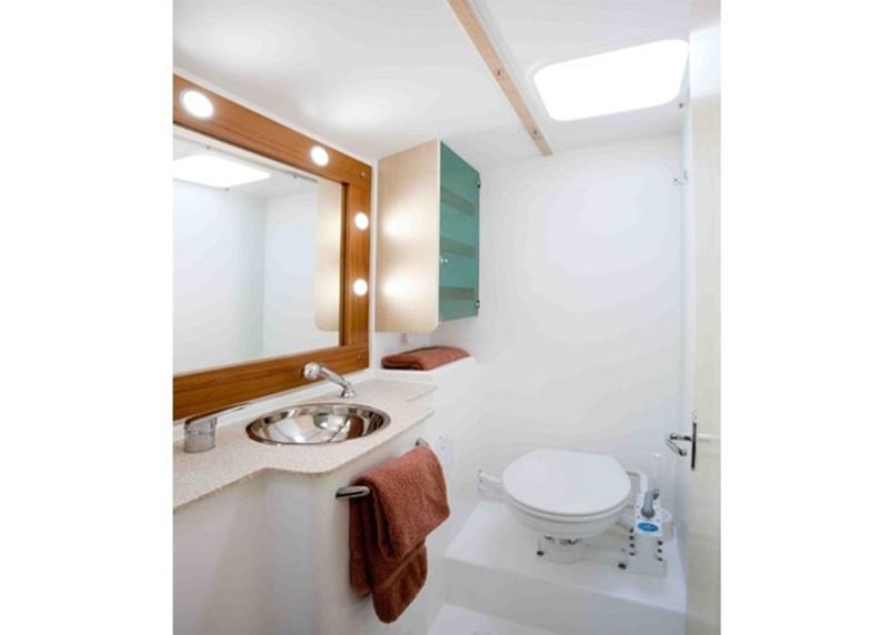 Book yachts online - catamaran - Catlante 600 - Isabella Conticelli - rent