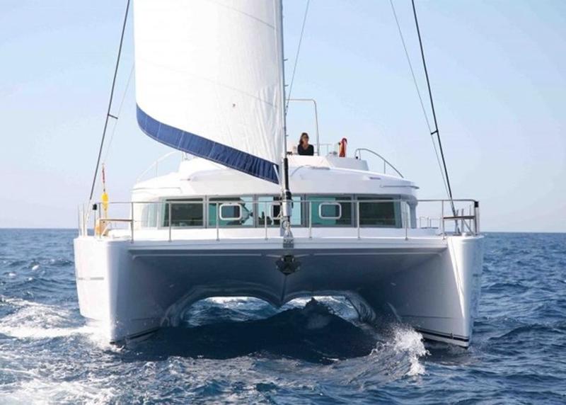 Book yachts online - catamaran - Catlante 600 - Isabella Conticelli - rent
