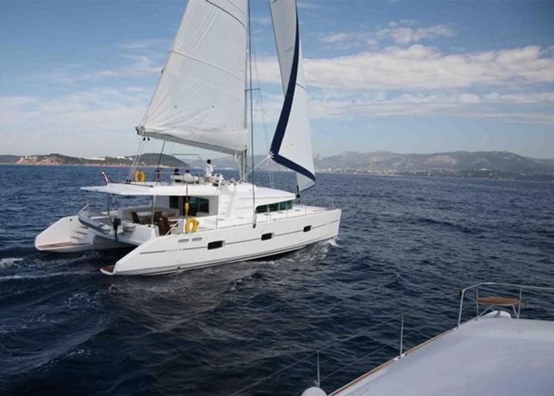 Book yachts online - catamaran - Catlante 600 - Isabella Conticelli - rent