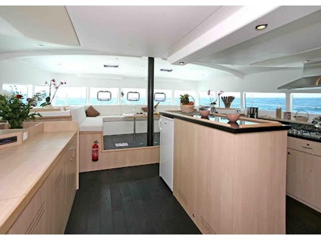 Book yachts online - catamaran - Catlante 600 - Isabella Conticelli - rent