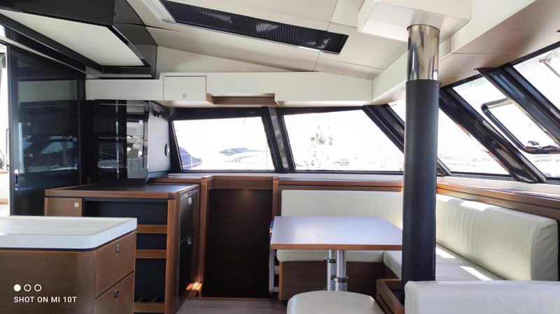 Book yachts online - catamaran - Nautitech 46 Fly - Sardinia - air conditioned - - rent