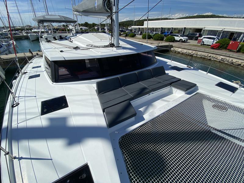 Book yachts online - catamaran - Astréa 42 - Vespera - rent