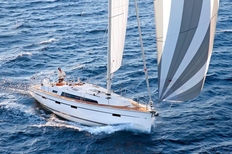 Book yachts online - sailboat - Bavaria Cruiser 41 - NN4 -  NEW 2022 - rent