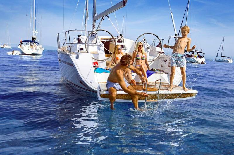 Book yachts online - sailboat - Bavaria Cruiser 41 - NN4 -  NEW 2022 - rent