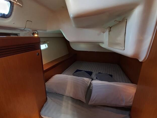 Book yachts online - sailboat - Oceanis - 40 - Alexa - rent