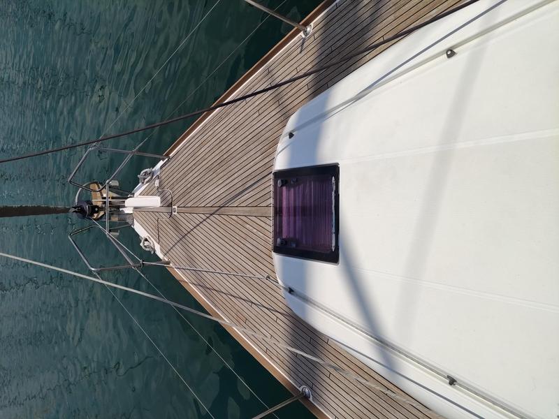 Book yachts online - sailboat - Sun Odyssey 439 - Spirus - rent