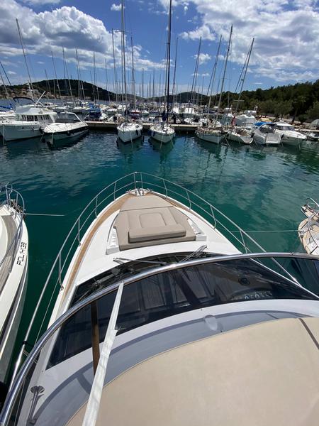 Book yachts online - motorboat - Sessa Fly 47 - SID ONE - rent
