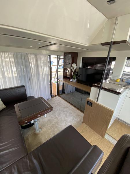 Book yachts online - motorboat - Sessa Fly 47 - SID ONE - rent