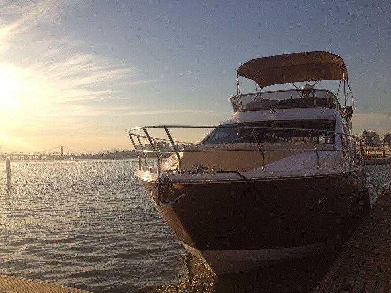 Book yachts online - motorboat - Sessa Fly 47 - SID ONE - rent
