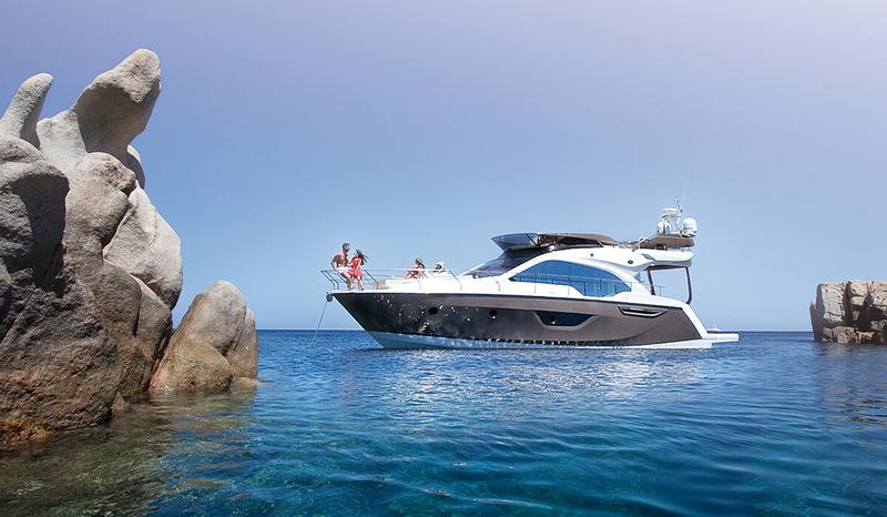 Book yachts online - motorboat - Sessa Fly 47 - SID ONE - rent