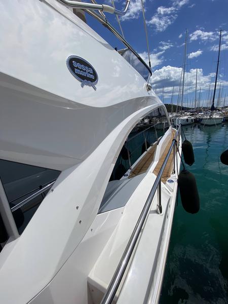 Book yachts online - motorboat - Sessa Fly 47 - SID ONE - rent