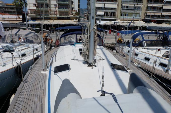 Book yachts online - sailboat - Bavaria 50 - Kyknos - rent