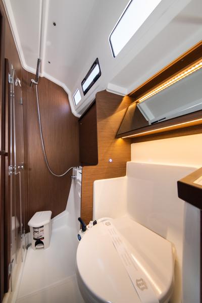 Book yachts online - sailboat - Oceanis 40.1 - Poseidon - rent