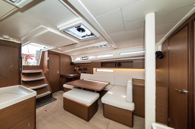 Book yachts online - sailboat - Oceanis 40.1 - Poseidon - rent