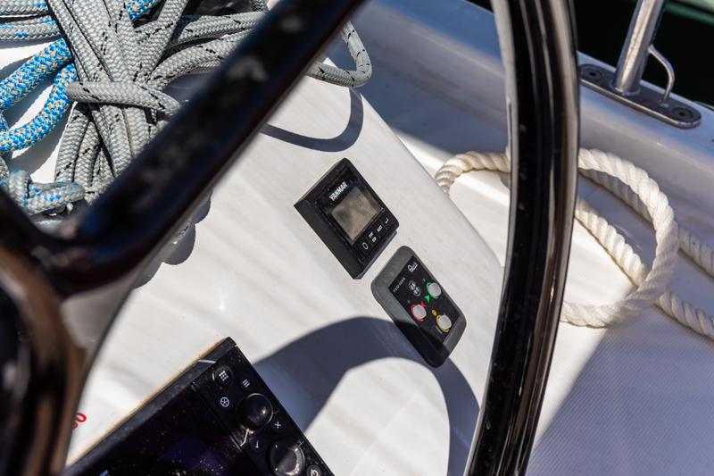 Book yachts online - sailboat - Oceanis 40.1 - Poseidon - rent