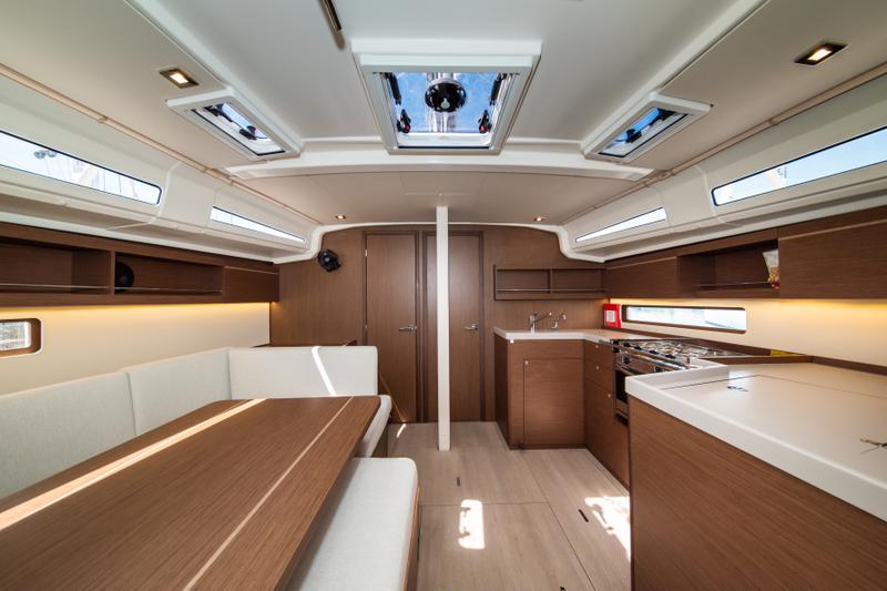 Book yachts online - sailboat - Oceanis 40.1 - Poseidon - rent