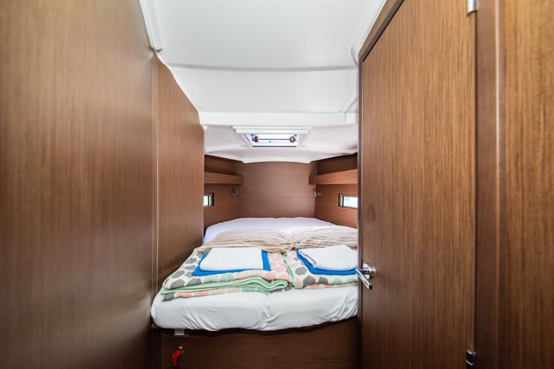 Book yachts online - sailboat - Oceanis 40.1 - Poseidon - rent