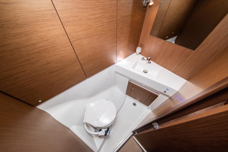 Book yachts online - sailboat - Oceanis 40.1 - Poseidon - rent