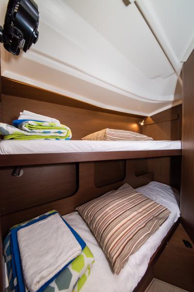 Book yachts online - sailboat - Oceanis 40.1 - Poseidon - rent