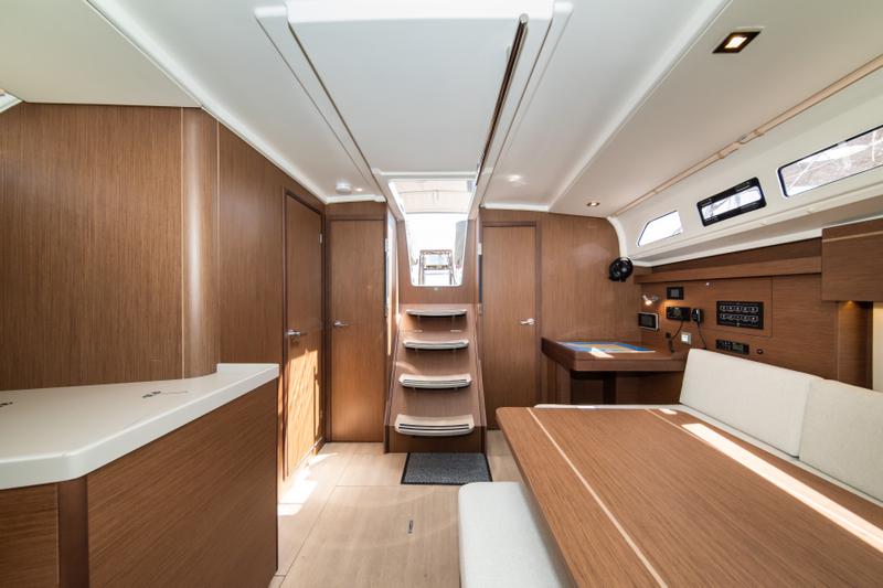 Book yachts online - sailboat - Oceanis 40.1 - Poseidon - rent