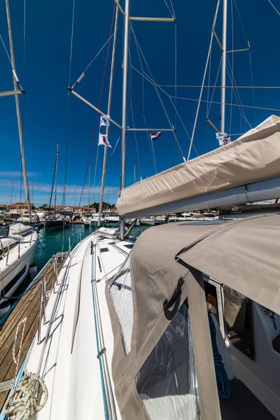Book yachts online - sailboat - Oceanis 40.1 - Poseidon - rent