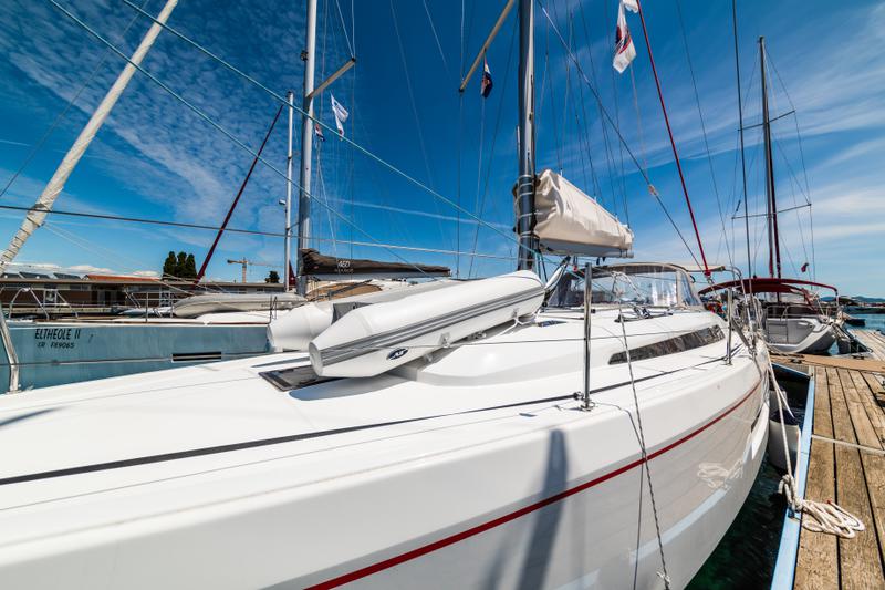 Book yachts online - sailboat - Oceanis 40.1 - Poseidon - rent