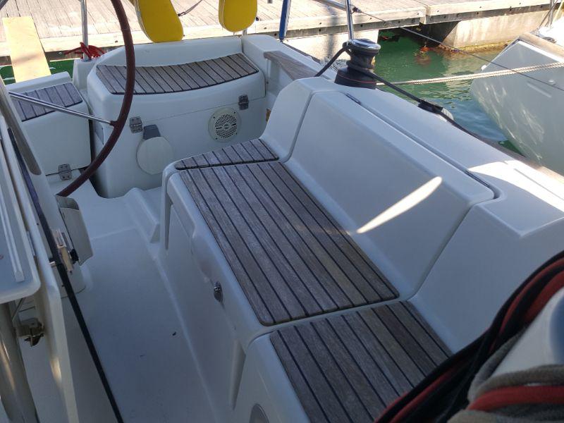 Book yachts online - sailboat - Sun Odyssey 36i - anita - rent