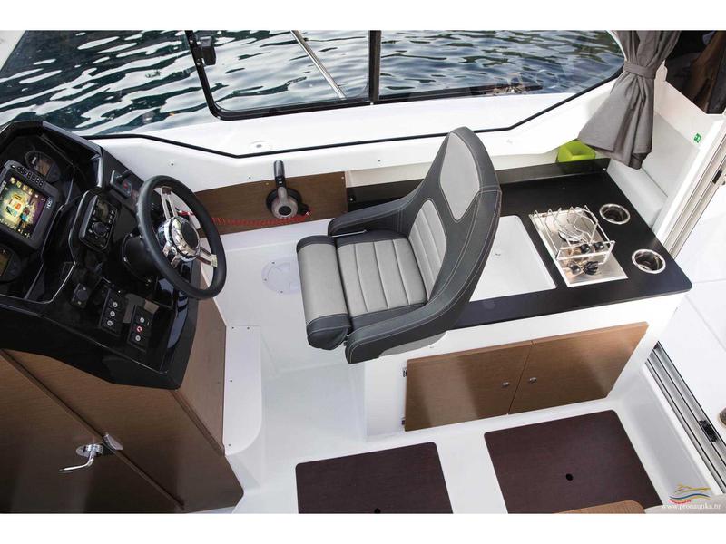 Book yachts online - motorboat - Merry Fisher 795 - Posejdon - rent