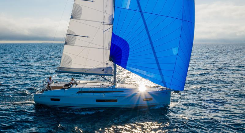 Book yachts online - sailboat - Oceanis 40.1 - NN5 -  NEW 2022 - rent