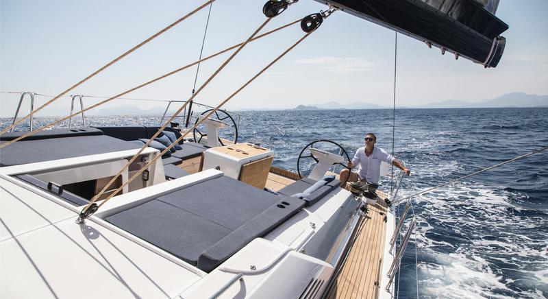 Book yachts online - sailboat - Oceanis 51.1 - NN3 -  NEW 2022 - rent