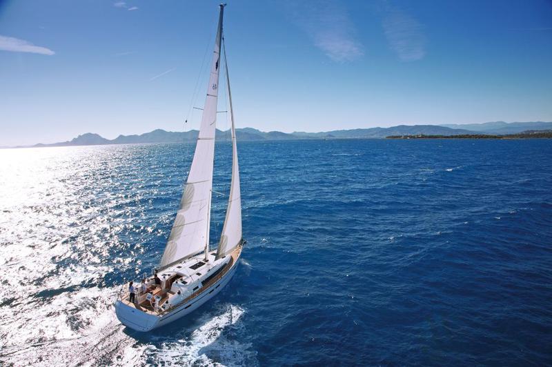 Book yachts online - sailboat - Bavaria Cruiser 46 - NN1 -  NEW 2022 - rent