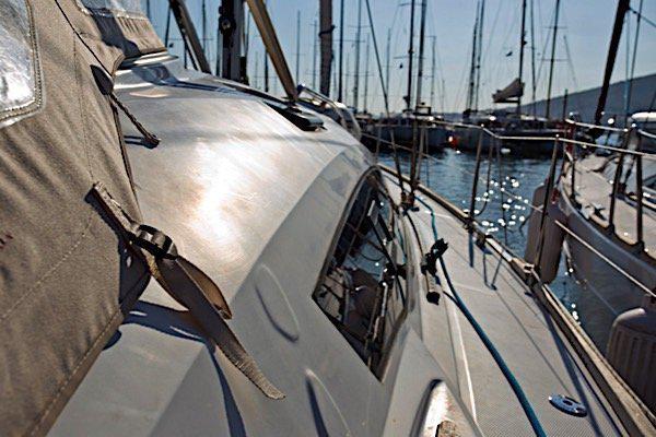 Book yachts online - sailboat - Elan 444 Impression - MARIJANA 48 - rent