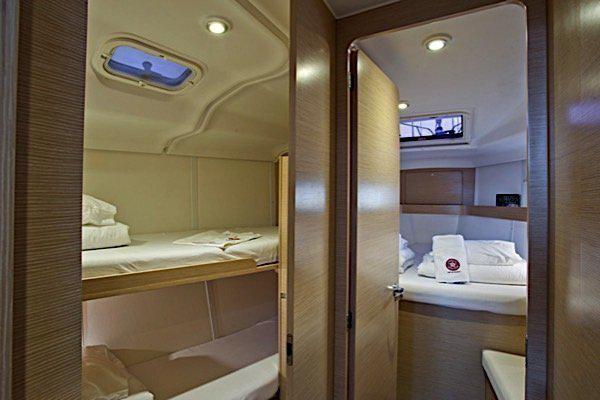 Book yachts online - sailboat - Elan 444 Impression - MARIJANA 48 - rent