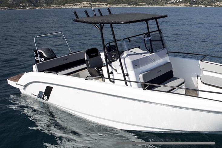 Book yachts online - motorboat - Beneteau Flyer 8 - Beneteau Flyer 8 - rent
