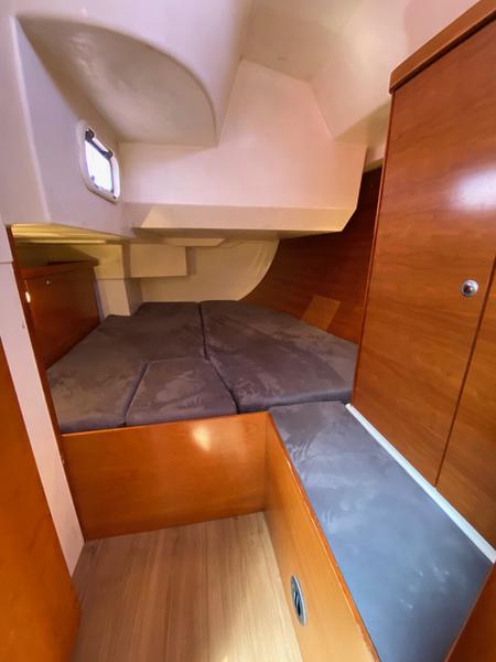 Book yachts online - sailboat - Hanse 430e - Astraios - rent