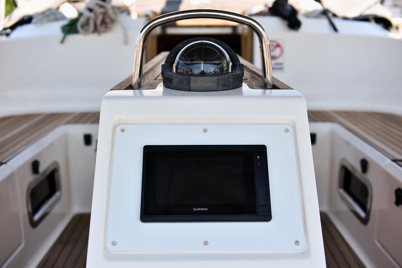 Book yachts online - sailboat - Bavaria Cruiser 46 - Baligot - rent