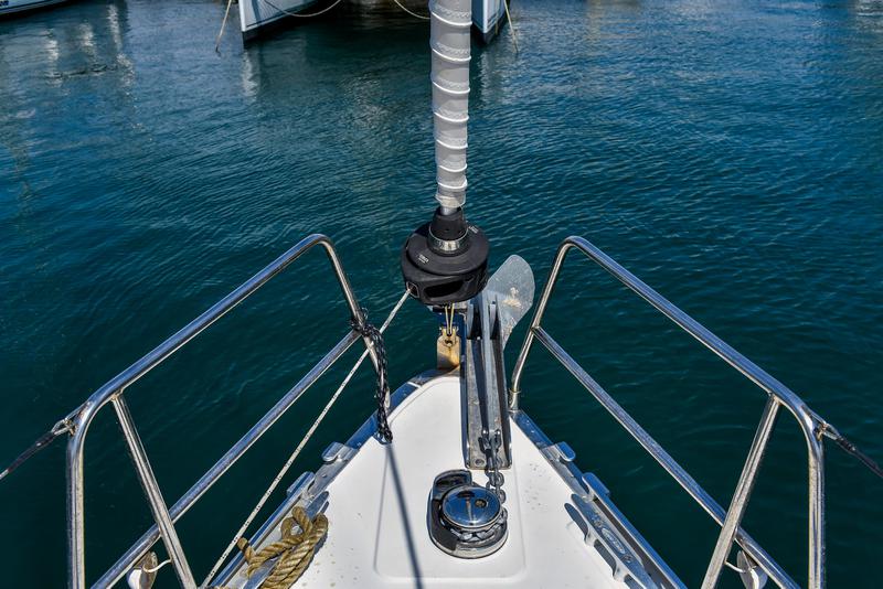 Book yachts online - sailboat - Bavaria Cruiser 46 - Baligot - rent